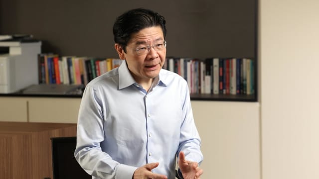 黄总理：政府加强技能创前程 帮助国人过渡不同阶段