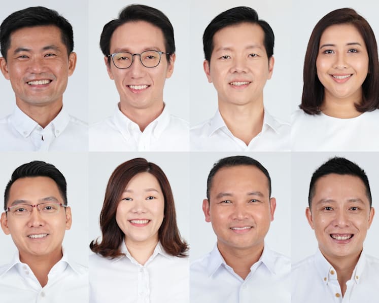 GE2020: PAP unveils 8 new candidates, including UOB banker and former People's Association chief
