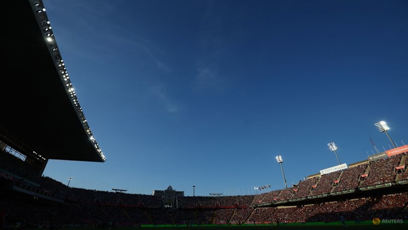 Players in LaLiga protest over plans for Barca-Villarreal match in US