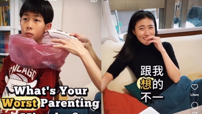 Kate Pang Cuts Son’s Hair For The 1st Time; Ends Up Looking Like Someone Did It “To Torture Him”