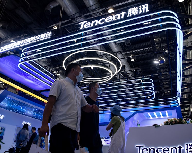 Facing pressure at home, Chinese tech giants expand in Singapore