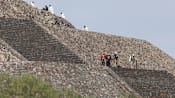 Gunman kills Canadian woman, wounds four at Mexico’s Teotihuacan pyramids