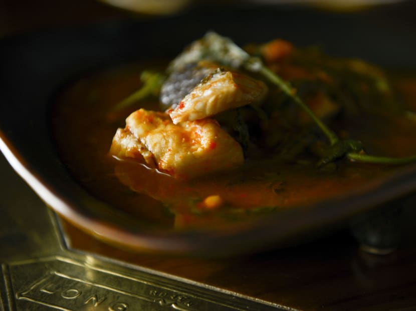 Food review: Long Chim