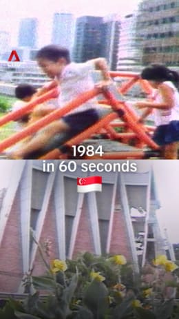 1984 In 60 Seconds 1984 In 60 Seconds