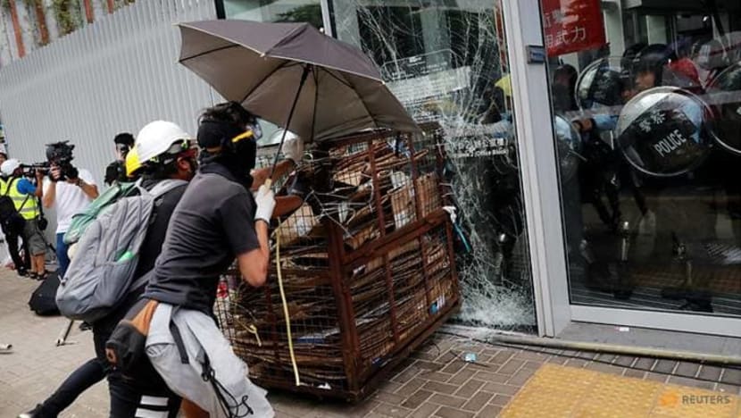Mahkamah Rayuan Hong Kong sokong larang penggunaan topeng muka
