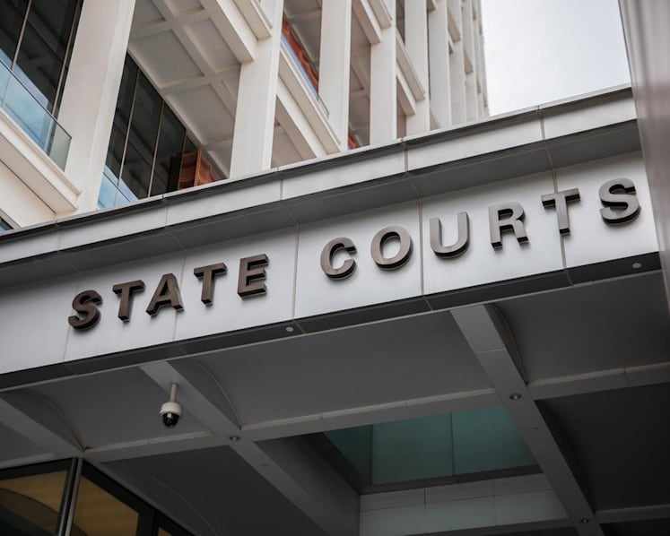 Security officer rejects injury payout of more than 6 months' salary to sue employer – and loses the case