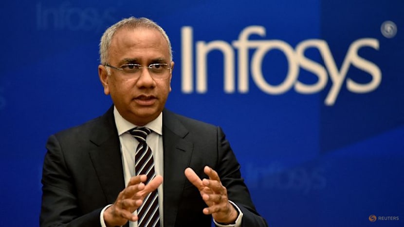 India's Infosys ties up with Anthropic, days after IT selloff