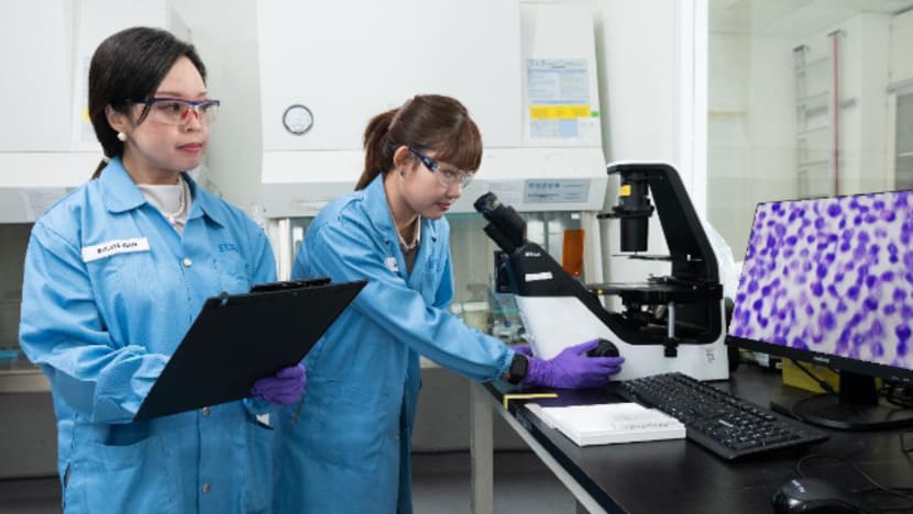  First made-in-Singapore drug that targets cancer cells approved for US clinical trials