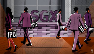 Commentary: What happened to Singapore’s stock market?