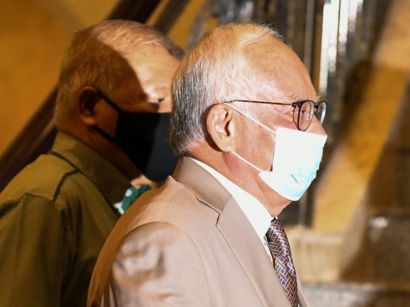 Malaysia&rsquo;s appeal court upholds Najib&rsquo;s 1MDB-linked conviction, calls his actions a 'national embarrassment'