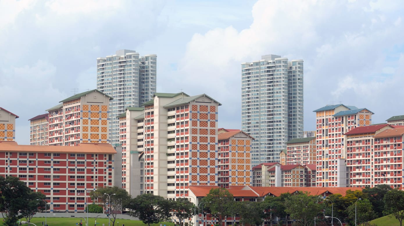 本地房贷利率已达三年来最低明年还有下降空间吗？ - 8world