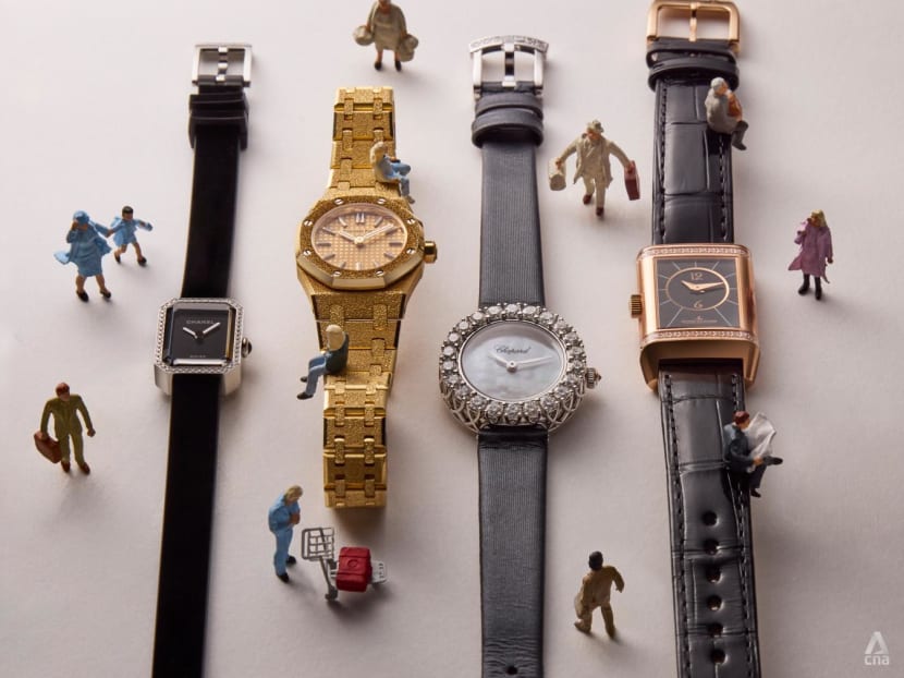 Tiny but mighty: 7 small watches that make a statement on the wrist