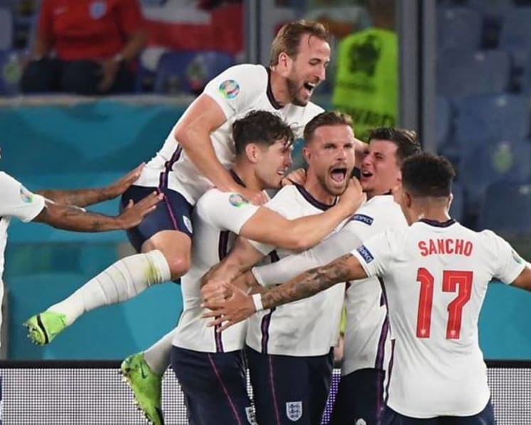 Commentary: Euro 2020 - England is turning out to be a winning team