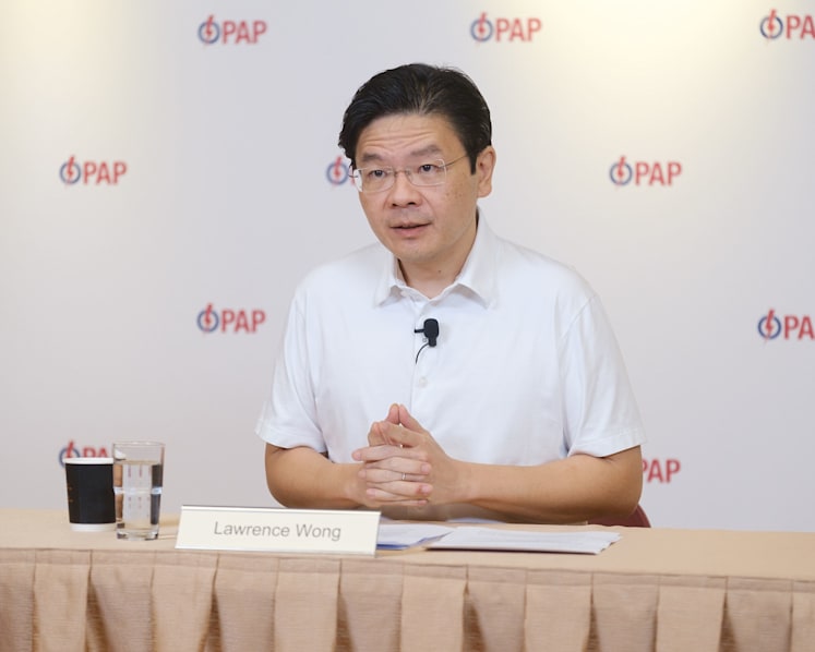 Shining in key roles gives Lawrence Wong edge in 4G leadership selection; reveal of process ‘intriguing’: Analysts