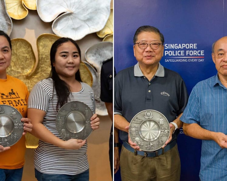 4 people try to foil burglary attempt in Pasir Ris house; suspect later arrested 