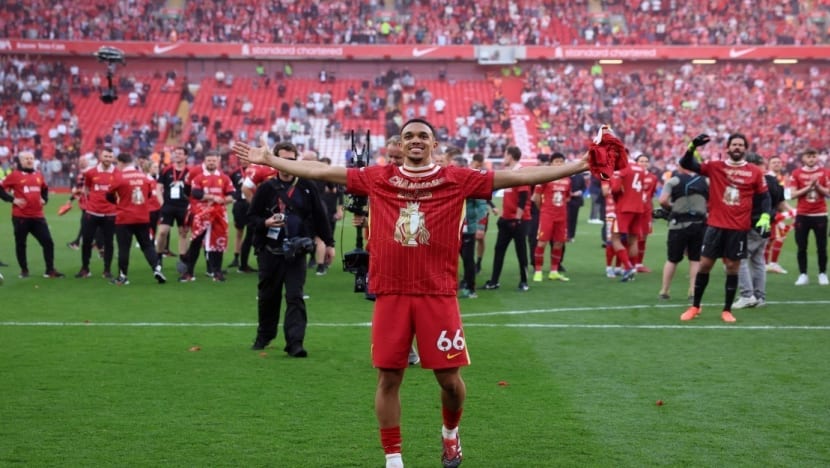 Trent Alexander-Arnold akan tinggalkan Liverpool selepas 20 tahun Trent Alexander-Arnold akan tinggalkan Liverpool selepas 20 tahun