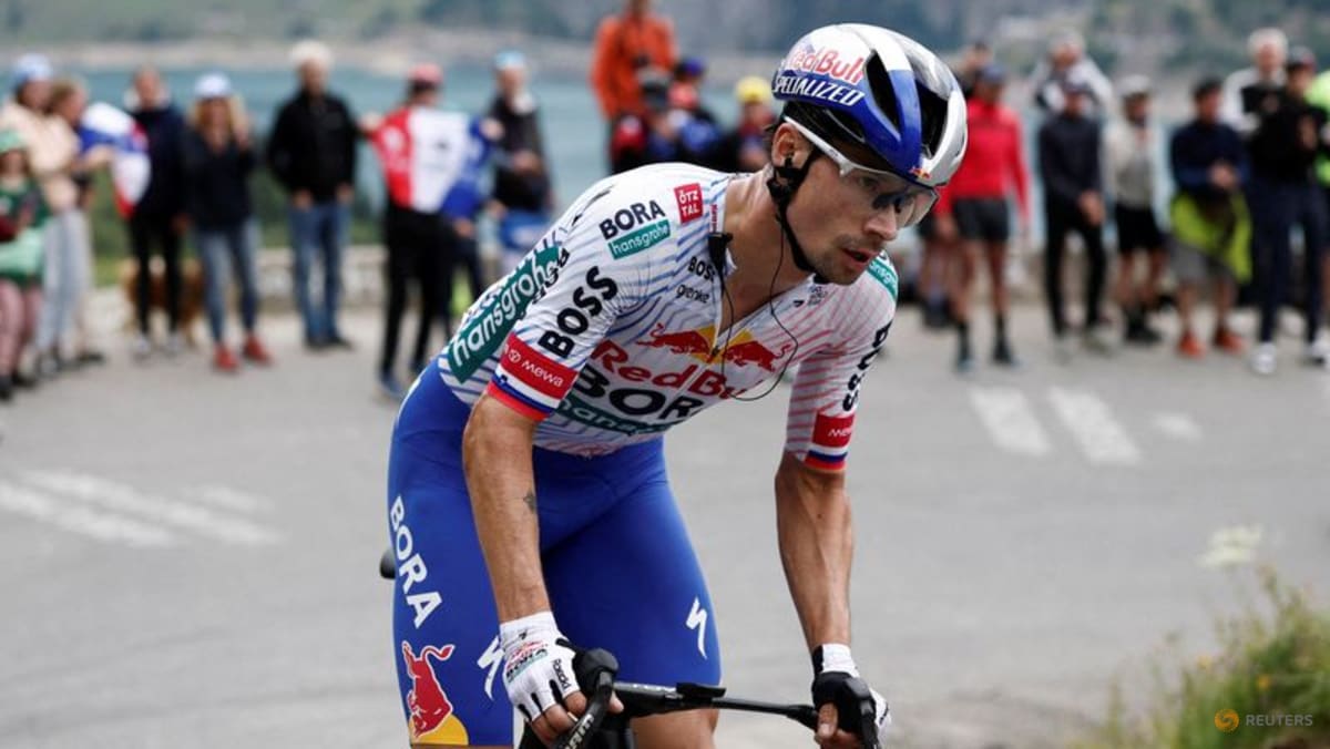 Roglic to skip Tour de France, sets sights on record fifth Vuelta title