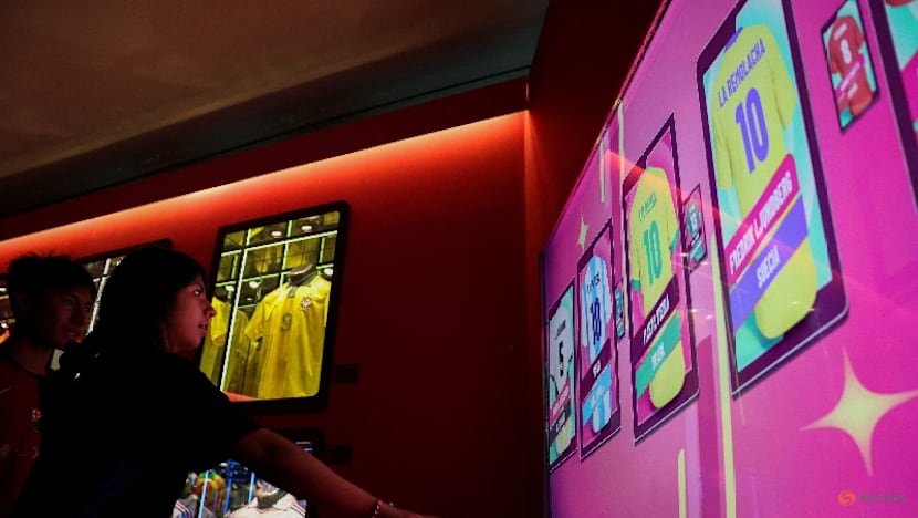 Mexico City turns football into art as World Cup fever grips the capital