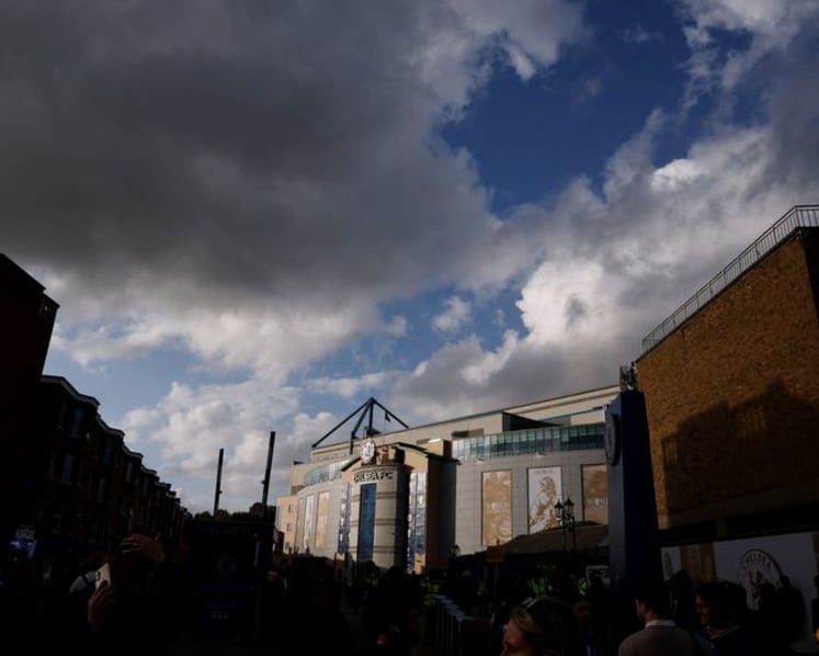 Shakhtar to play Champions League home games at Chelsea's Stamford Bridge