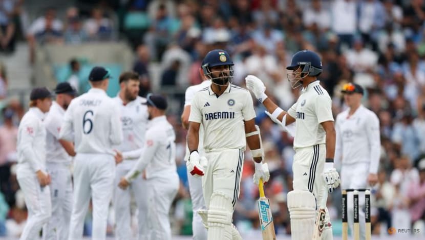 England-India Oval test heading for thrilling finale England-India Oval test heading for thrilling finale