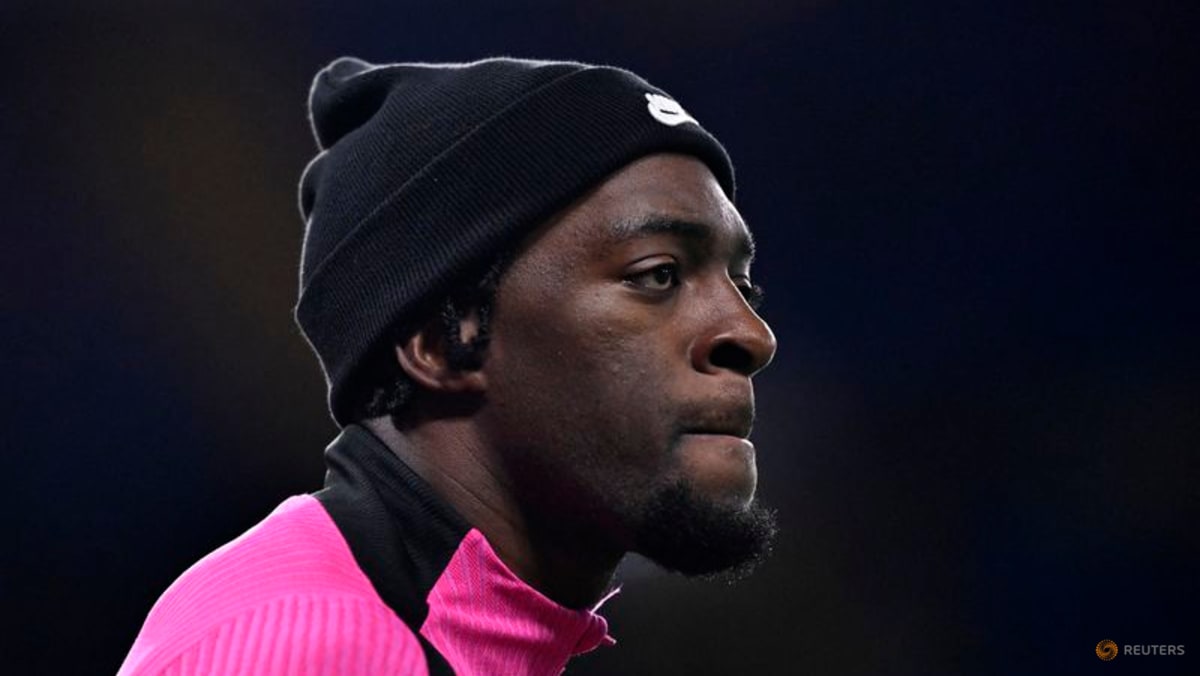 Palace sign defender Disasi on loan from Chelsea