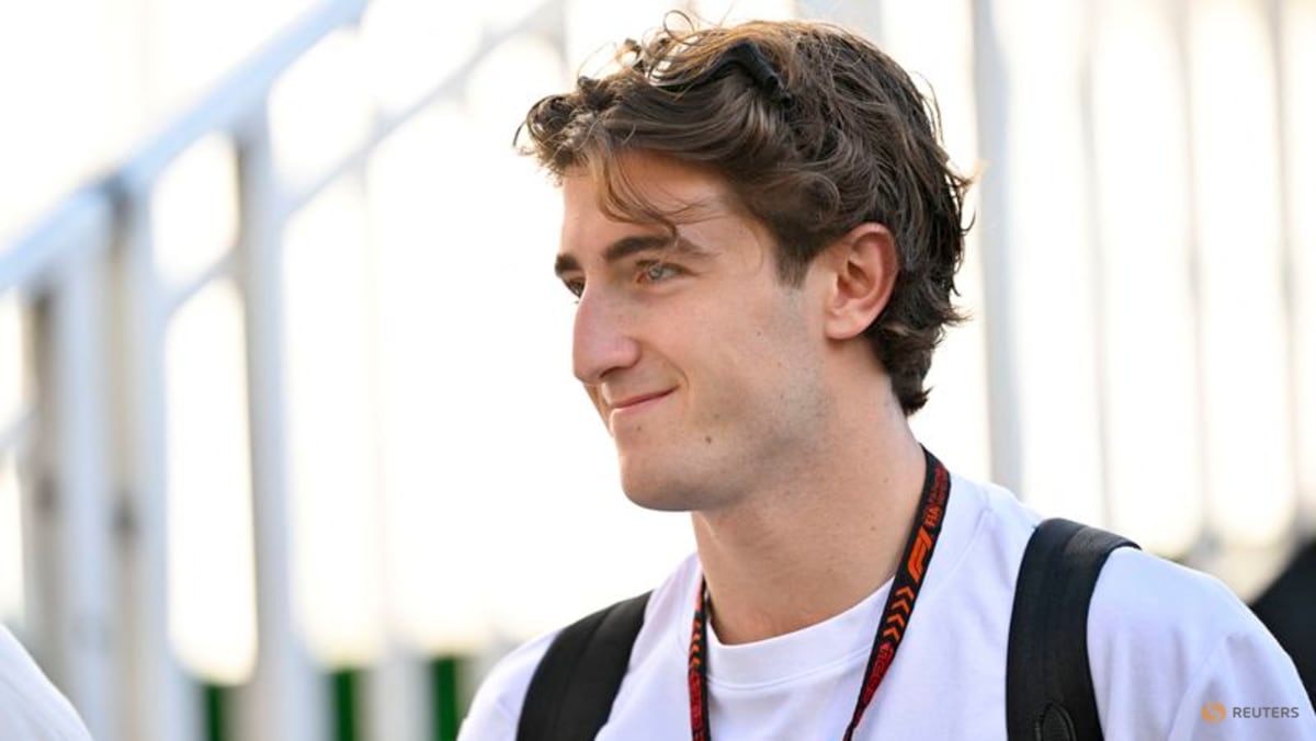 Doohan not 'undermined' by Colapinto's arrival - CNA