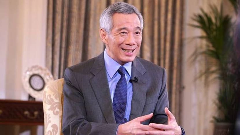 PM Lee puji ucapan Low Thia Khiang tentang peranan S'pura di rantau ini PM Lee puji ucapan Low Thia Khiang tentang peranan S'pura di rantau ini