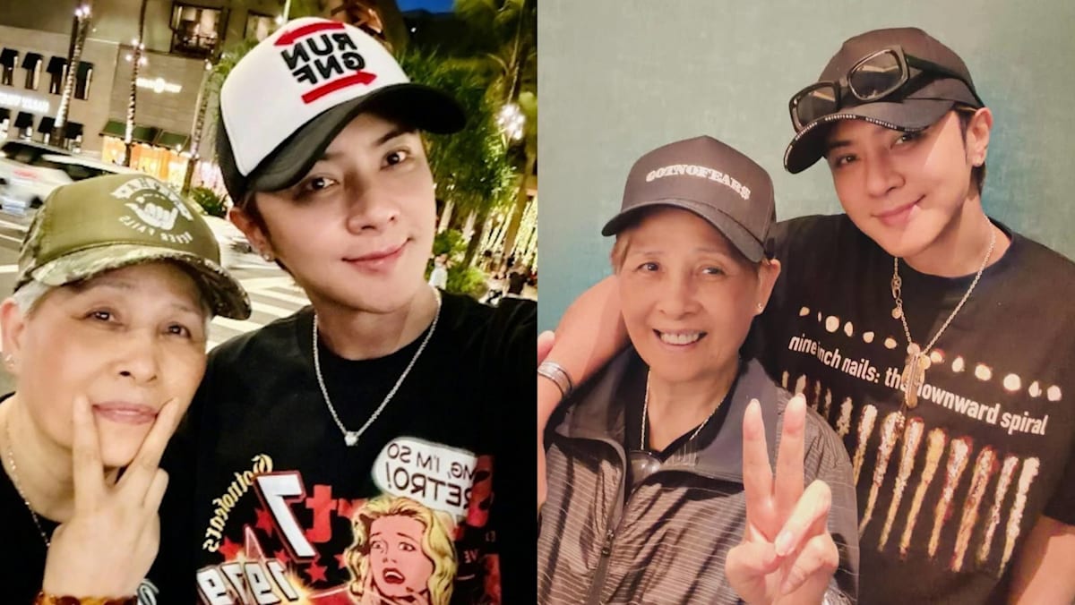 Show Luo Opens Up About Mum's Battle With Alzheimer's: “Sometimes She Doesn't [Recognise] Me”