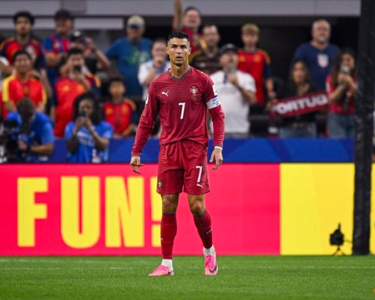 Ronaldo hints at retirement, says upcoming year could be his last