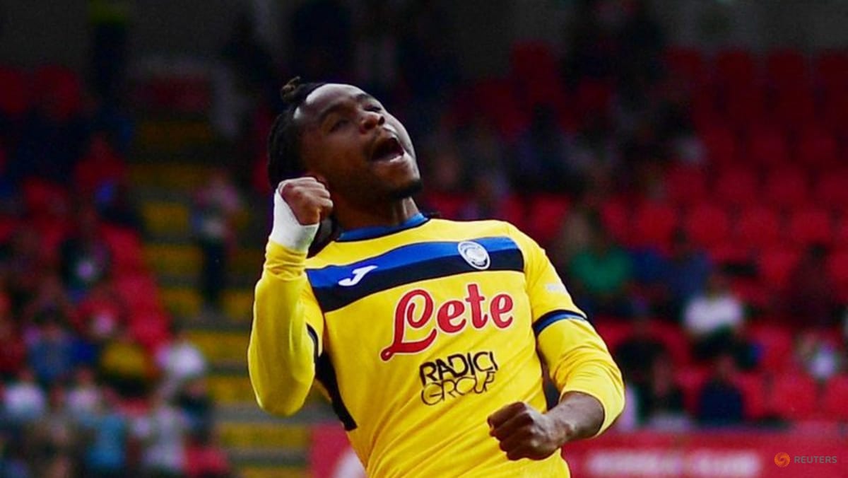 Atletico Madrid agree deal to sign Lookman from Atalanta