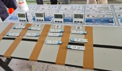 COVID-19 antigen rapid testing to be made mandatory for construction industry, including non-dorm workers