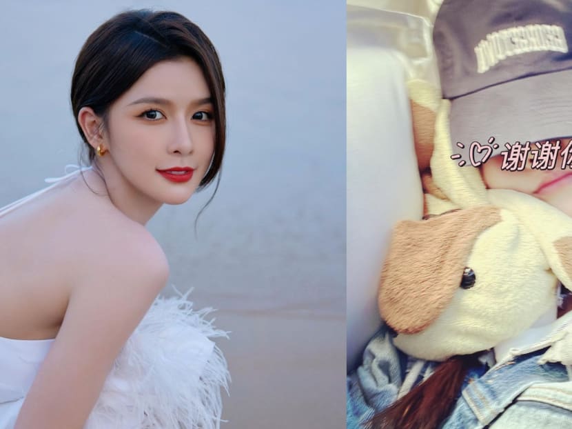 M’sian star Joey Chua, 29, makes emotional IG post about lost plushie