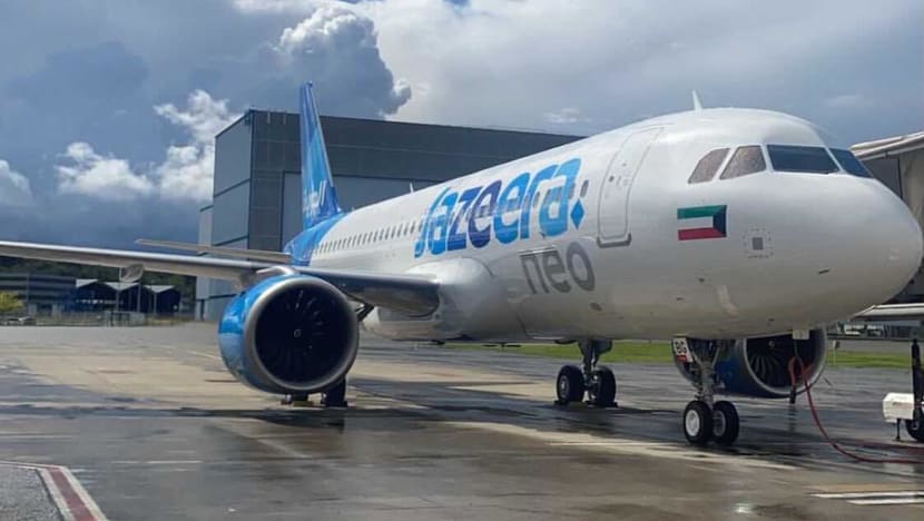 Kuwaiti plane lands in Turkey following bomb threat Kuwaiti plane lands in Turkey following bomb threat