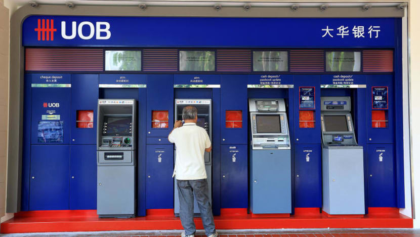UOB reports 4.4% net profit decline for first quarter