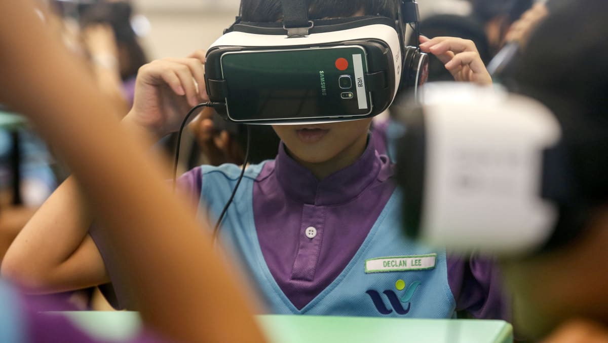 Schools, hospitals can pave the way for use of VR as learning tools - TODAY
