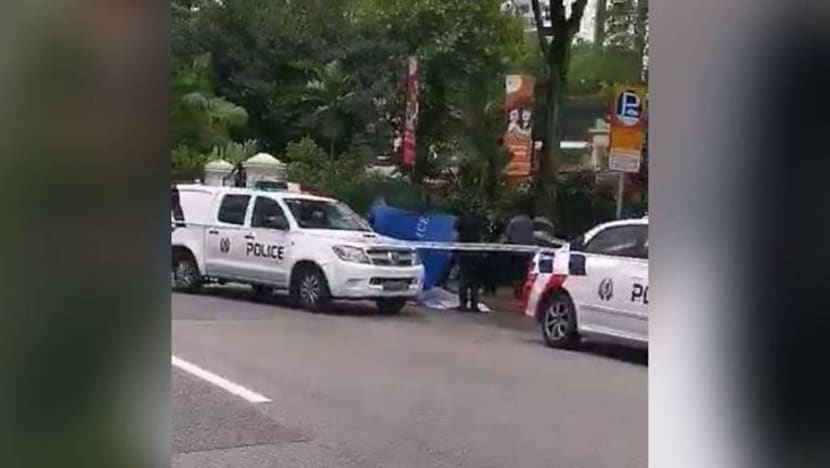 Lelaki ditemui mati dalam kereta di Claymore Road, kawasan Orchard