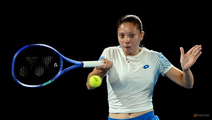 Osaka opens 'jellyfish season' with stylish win at Australian Open