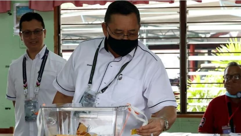 PRU15: Calon tarik diri tetap diisytihar pemenang jika raih undi tertinggi, kata Pengerusi SPR PRU15: Calon tarik diri tetap diisytihar pemenang jika raih undi tertinggi, kata Pengerusi SPR