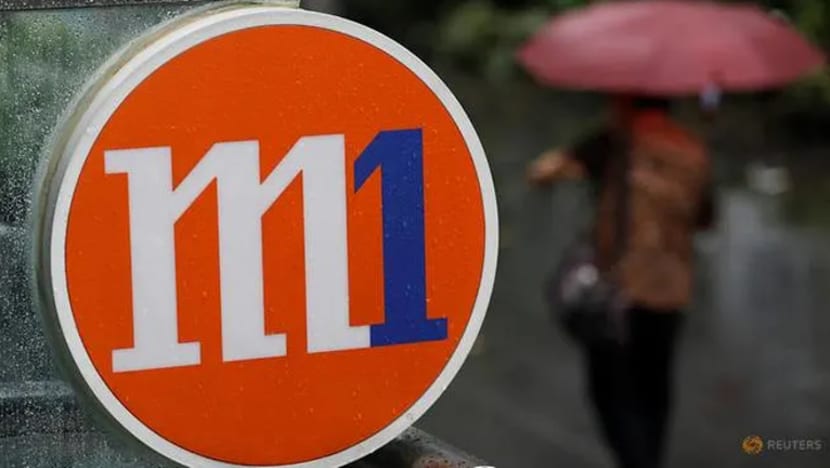 M1 lancarkan pelan 'kad SIM sahaja', pelan asas telefon bimbit bermula S$25 bagi 30GB
