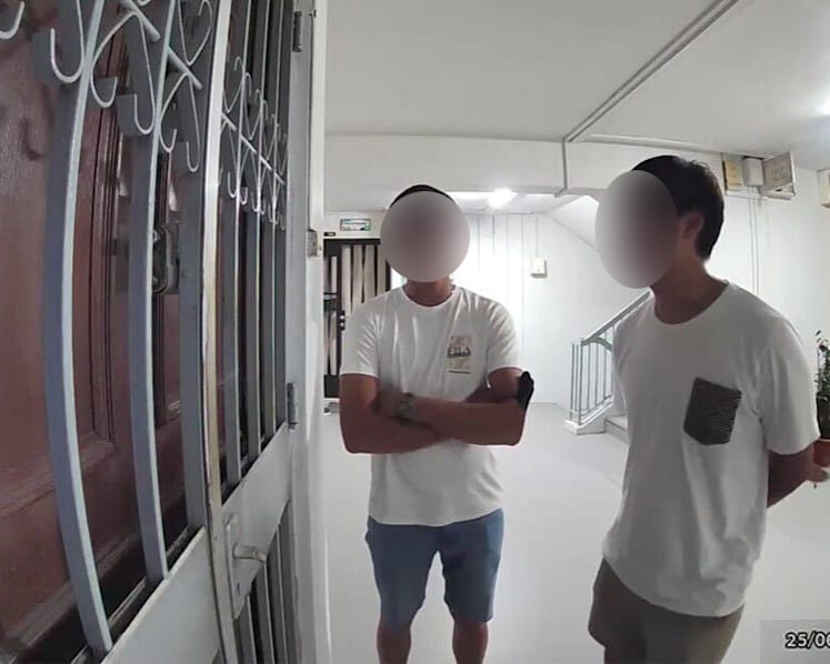 Action to be taken against 2 S'pore Navy personnel who posed as students to solicit donations: Mindef