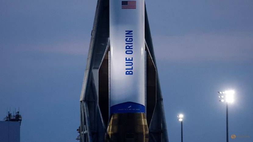 Blue Origin's New Glenn rocket to return to flight before year ends, CEO says