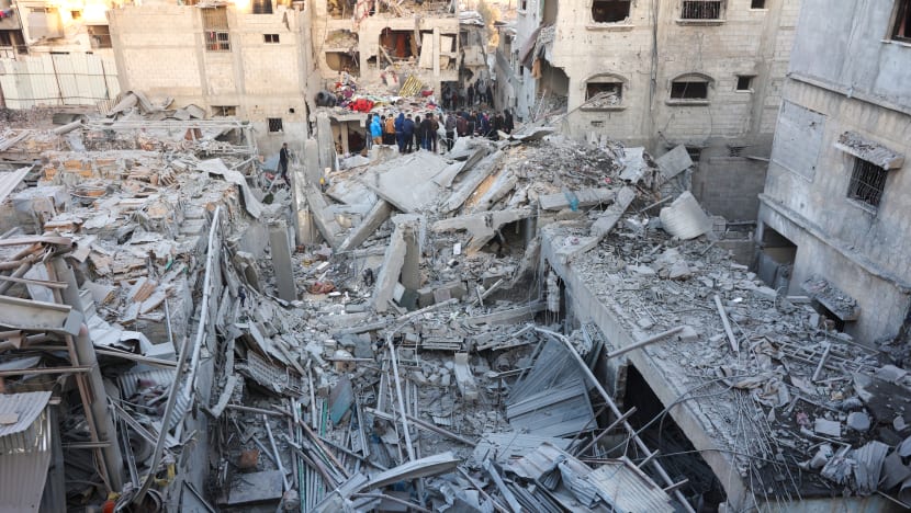 OIC sambut baik permintaan PBB untuk pandangan ICJ terhadap kewajipan Israel OIC sambut baik permintaan PBB untuk pandangan ICJ terhadap kewajipan Israel