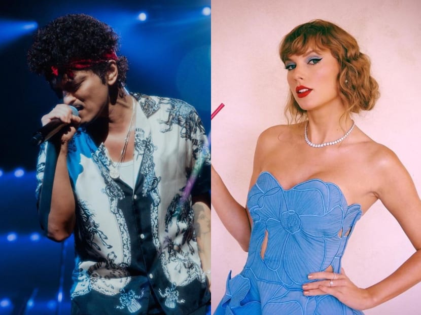 Additional tickets for Bruno Mars, Taylor Swift concerts in Singapore to go on sale on Jan 25 Additional tickets for Bruno Mars, Taylor Swift concerts in Singapore to go on sale on Jan 25