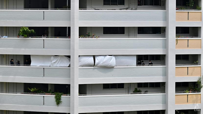 Yishun noise dispute: Man, 66, charged with murder Yishun noise dispute: Man, 66, charged with murder