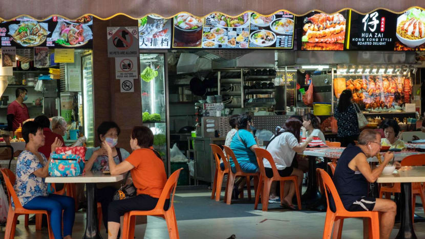 Number of HDB coffee shops selling budget meals to jump 5-fold; heartland shops to pay less to upgrade store fronts