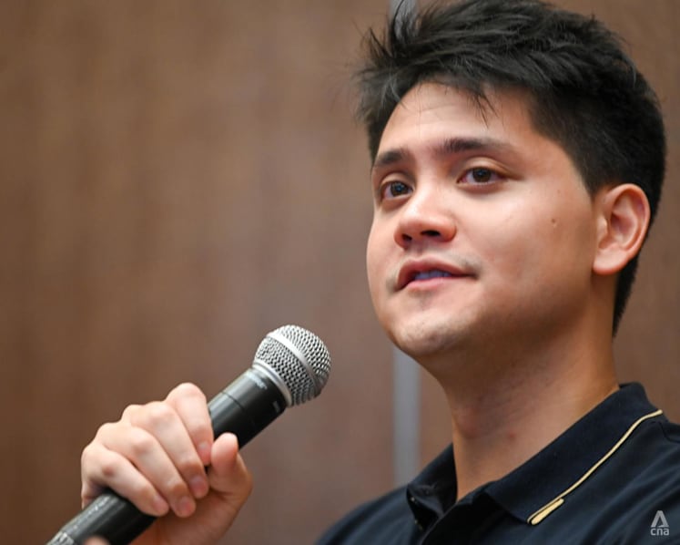 Retired Olympic champ Joseph Schooling admits public expectations 'weighed' on swim career