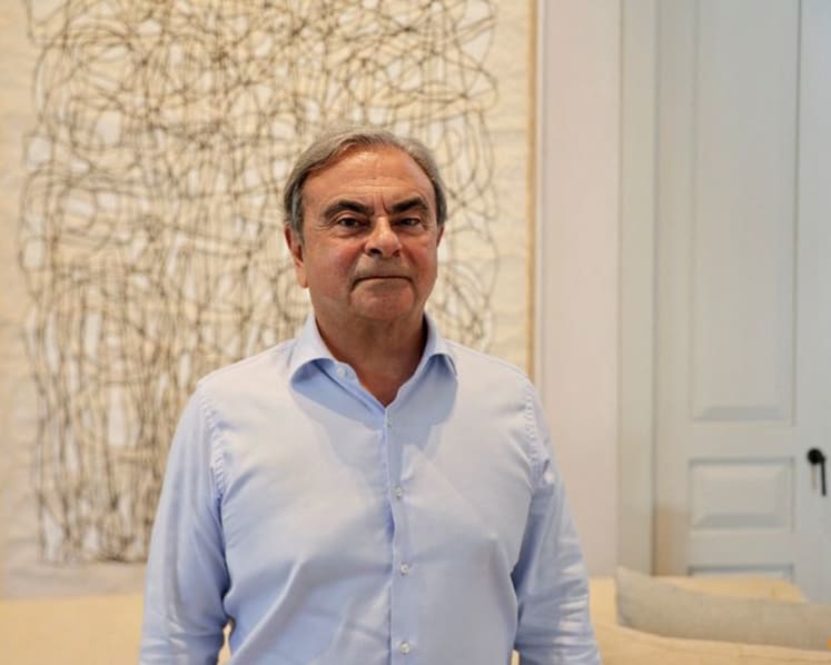 Ghosn says calls for his Nissan return show investor anger over results