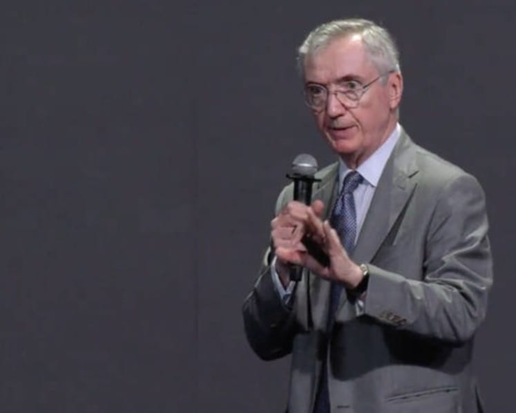 Career Health Summit: Professor Joseph Fuller