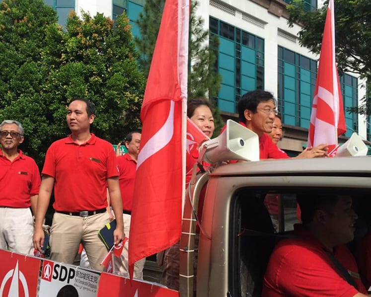 The Big Read: Opposition parties banding together — a grand plan or a last throw of the dice?  