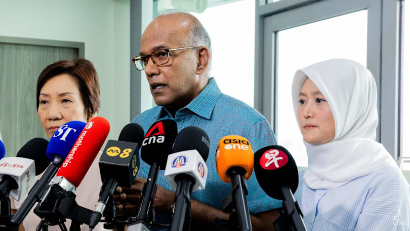 Singapore ready to strengthen laws against haze-linked firms, pursue them 'for as long as it takes': Shanmugam